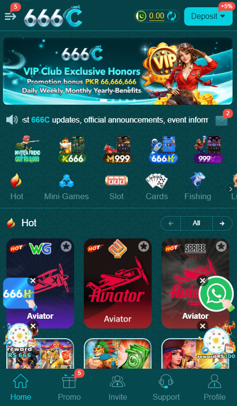 666c game