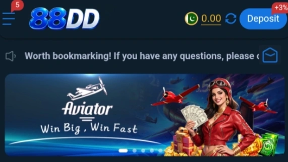 88DD Game
