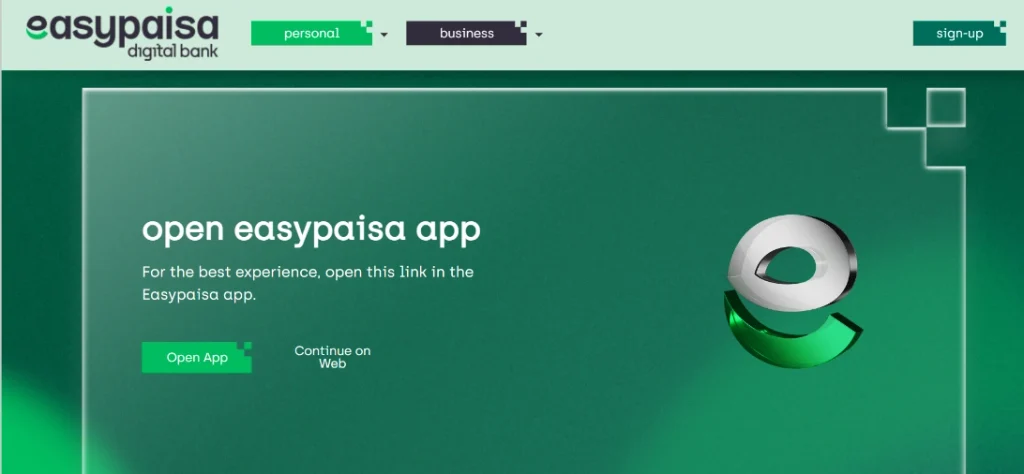 Easypaisa APP